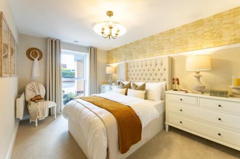 Romeo Place - Bedroom